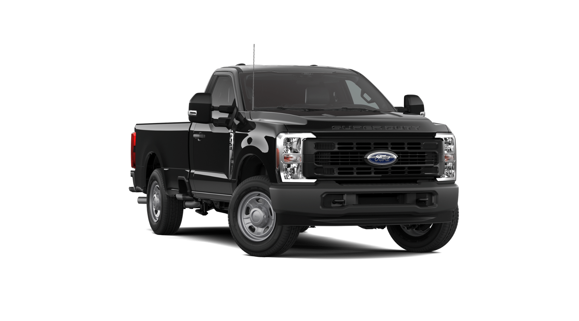 F-350® XL trim image